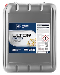 Олива моторна ORLEN O.OIL ULTOR EXTREME 10w40